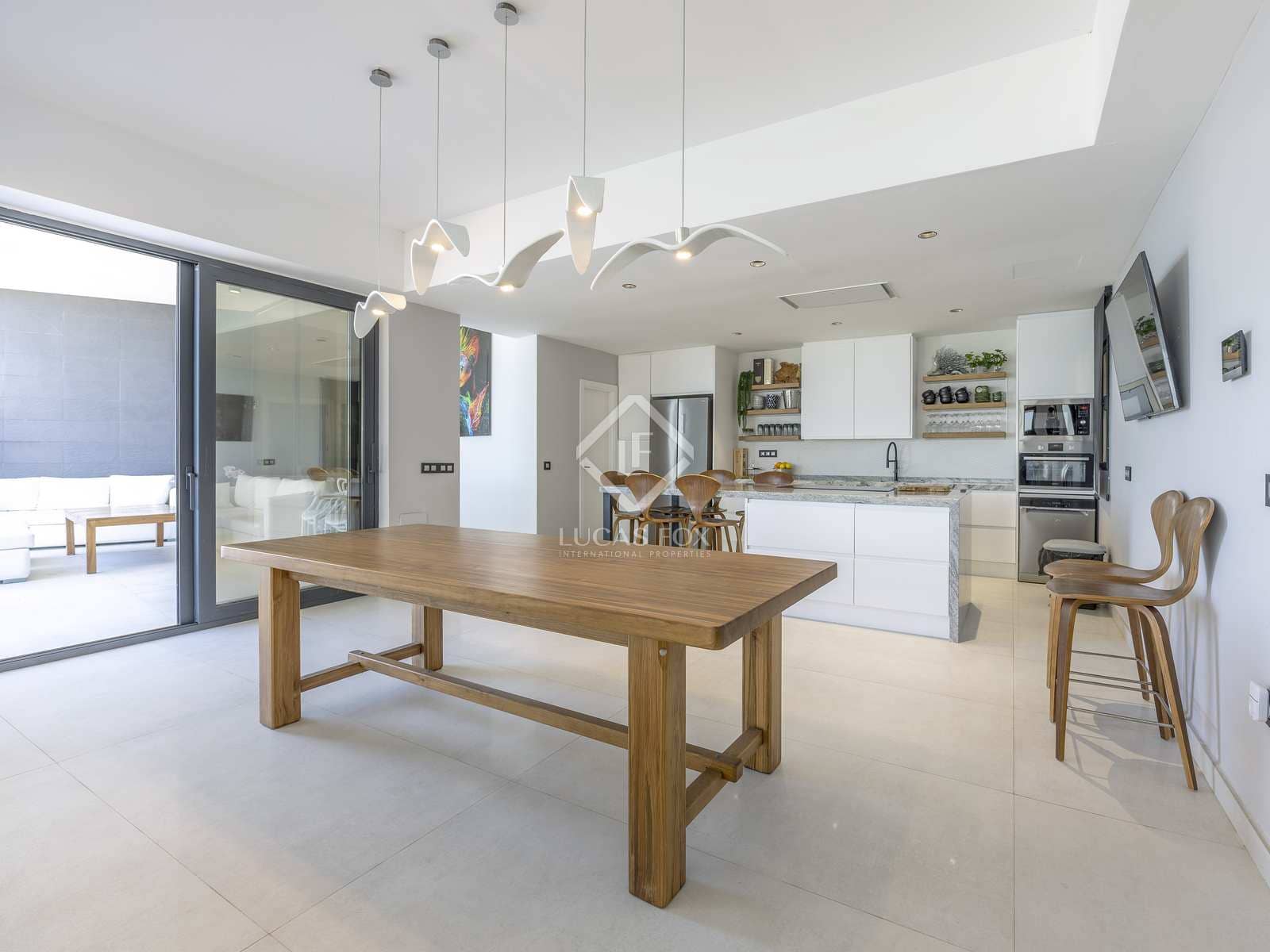 5 soverom Villa til salgs i Cullera med svømmebasseng garasje - € 1 999 000 (Ref: 7683182)