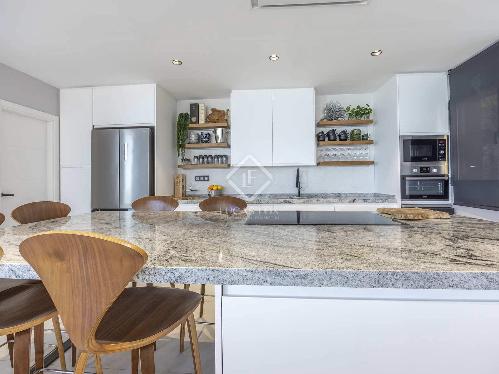 5 soverom Villa til salgs i Cullera med svømmebasseng garasje - € 1 999 000 (Ref: 7683182)