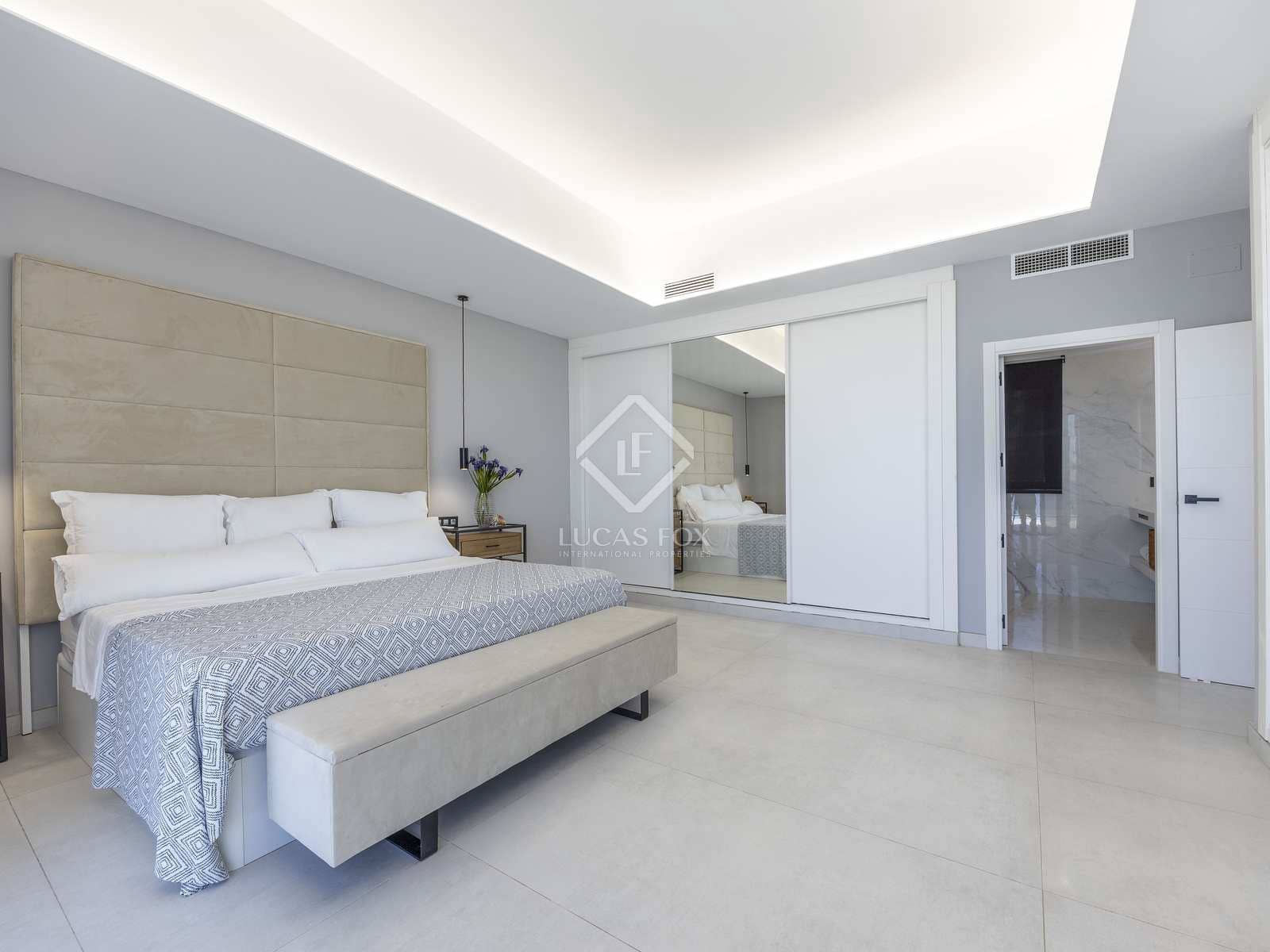 5 soverom Villa til salgs i Cullera med svømmebasseng garasje - € 1 999 000 (Ref: 7683182)