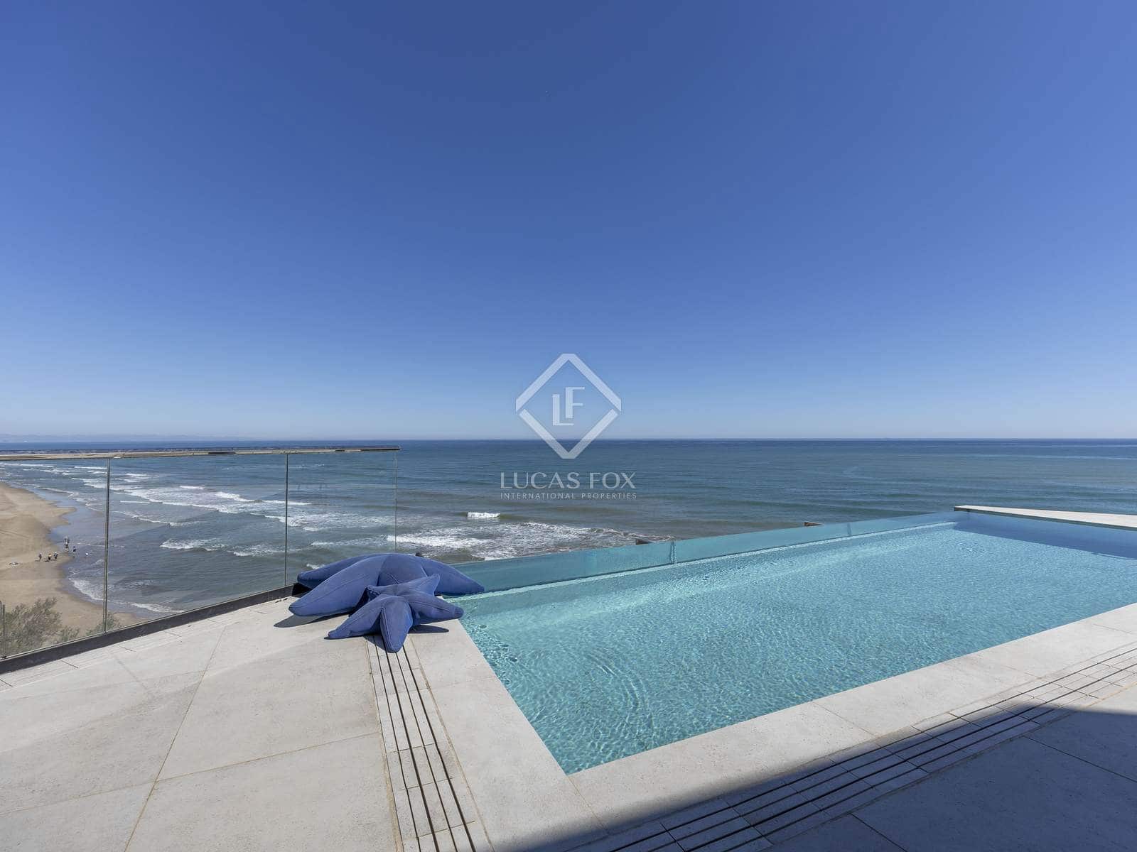 5 soverom Villa til salgs i Cullera med svømmebasseng garasje - € 1 999 000 (Ref: 7683182)