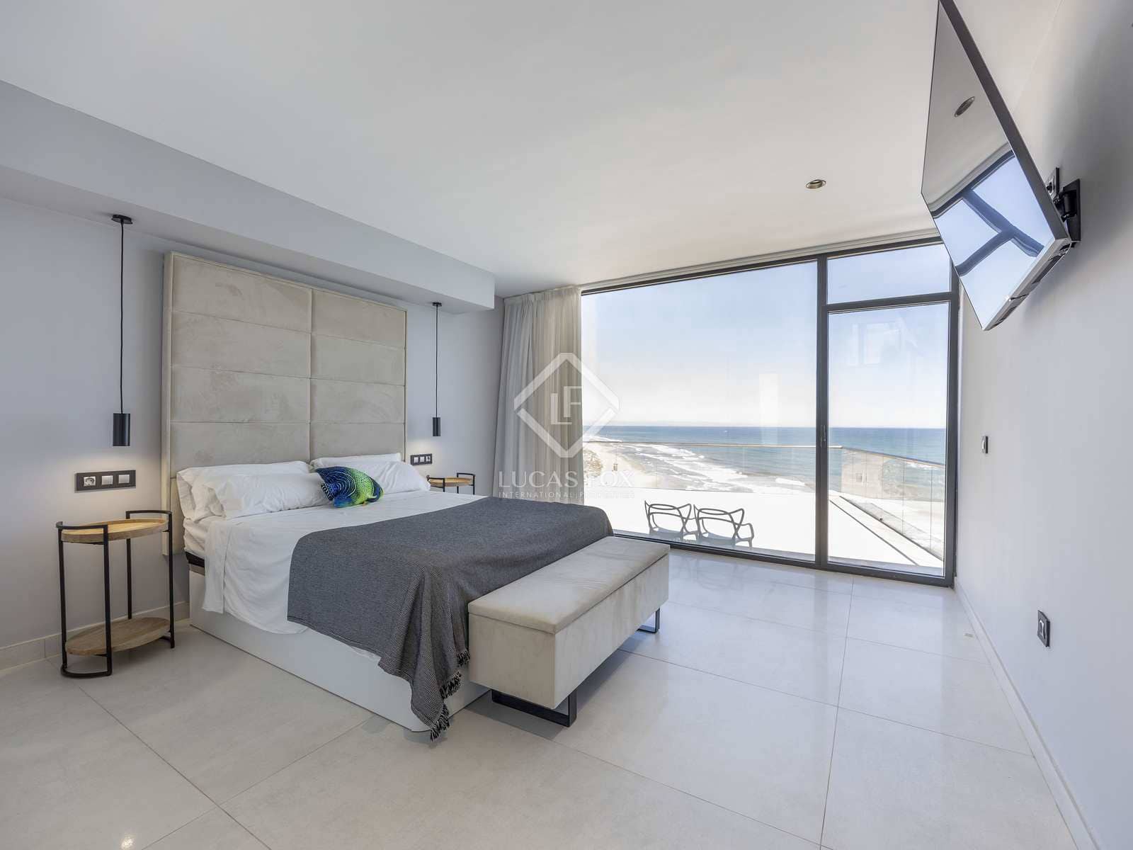 5 soverom Villa til salgs i Cullera med svømmebasseng garasje - € 1 999 000 (Ref: 7683182)