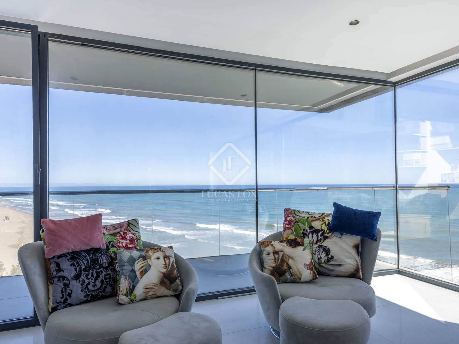 5 soverom Villa til salgs i Cullera med svømmebasseng garasje - € 1 999 000 (Ref: 7683182)