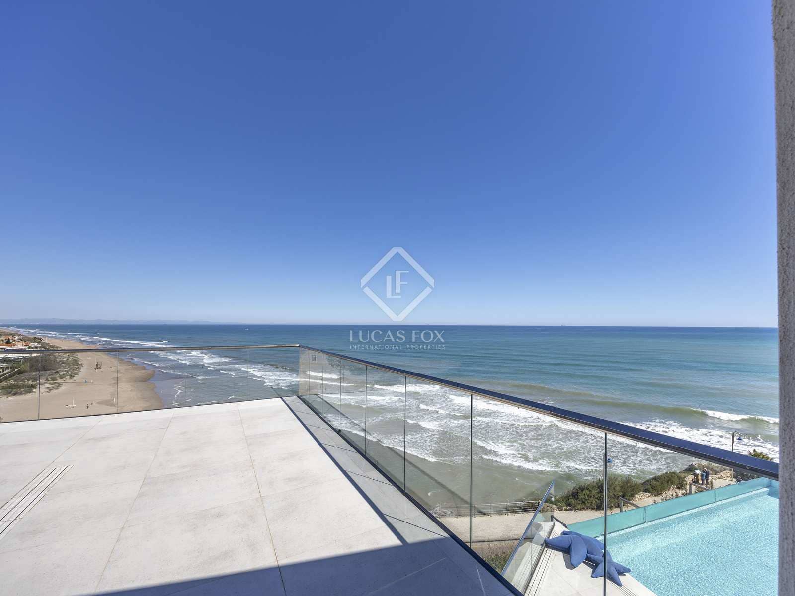 5 soverom Villa til salgs i Cullera med svømmebasseng garasje - € 1 999 000 (Ref: 7683182)