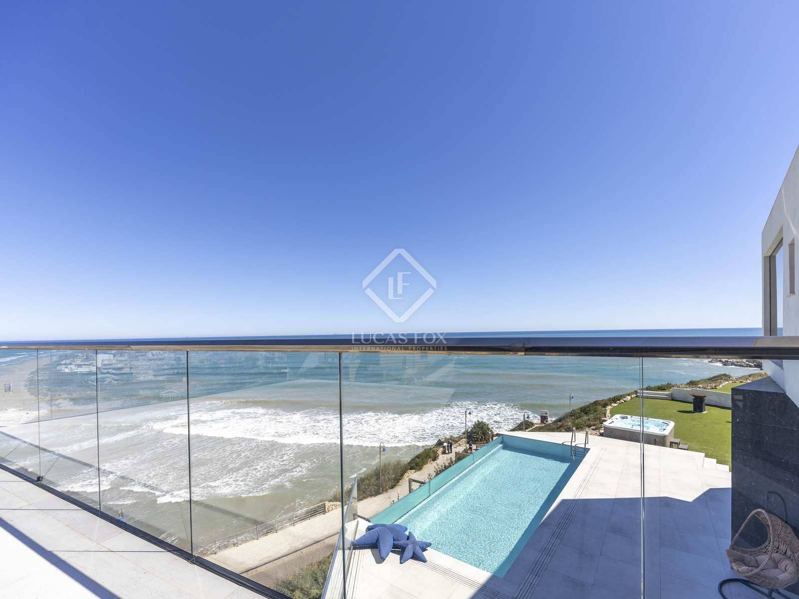 5 soverom Villa til salgs i Cullera med svømmebasseng garasje - € 1 999 000 (Ref: 7683182)