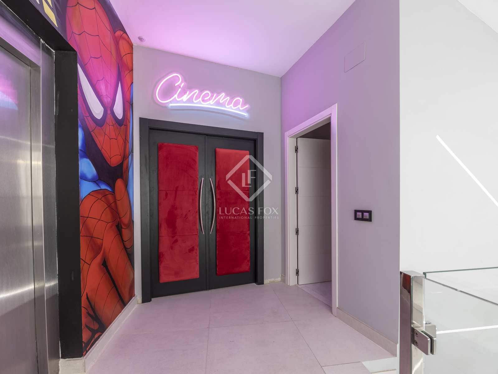 5 soverom Villa til salgs i Cullera med svømmebasseng garasje - € 1 999 000 (Ref: 7683182)