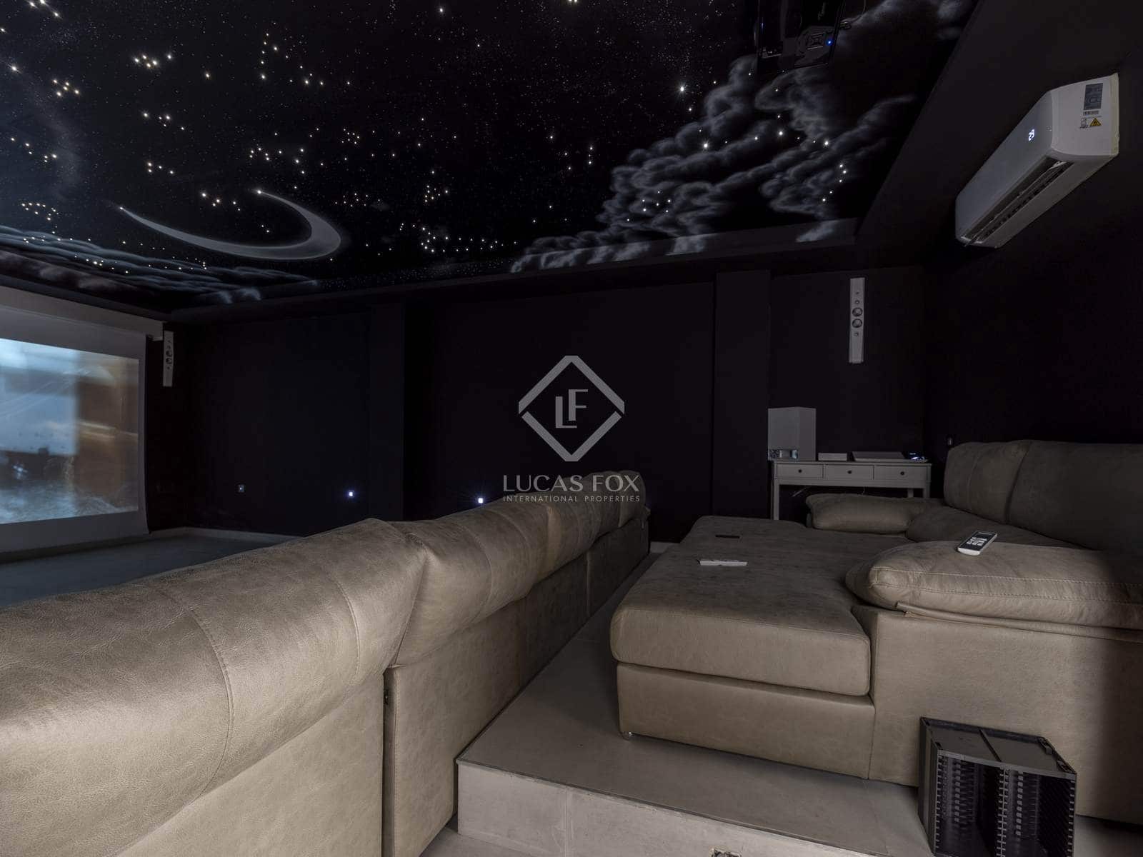 5 soverom Villa til salgs i Cullera med svømmebasseng garasje - € 1 999 000 (Ref: 7683182)