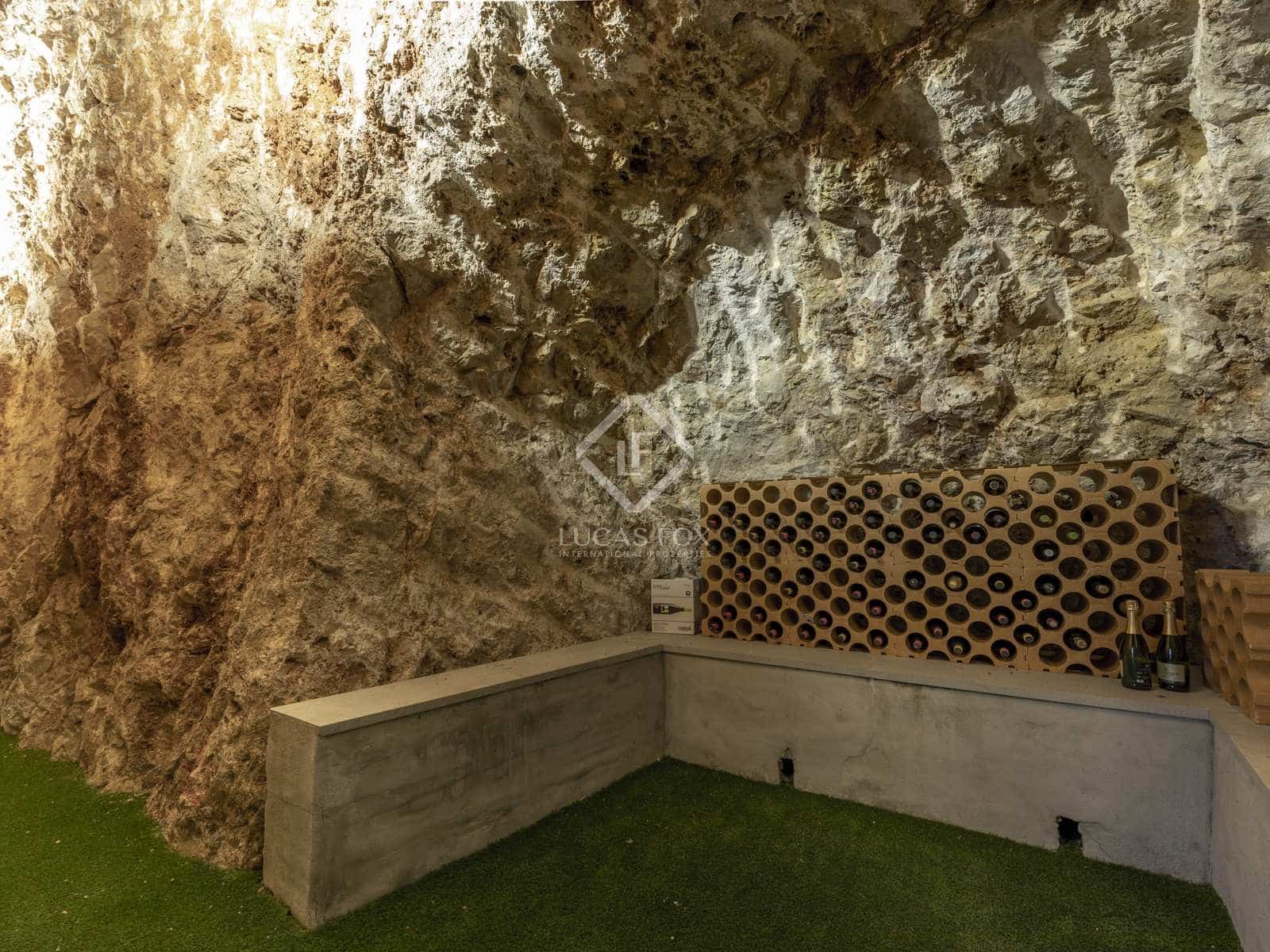 5 soverom Villa til salgs i Cullera med svømmebasseng garasje - € 1 999 000 (Ref: 7683182)