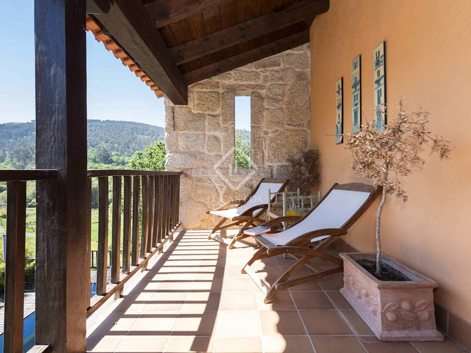 4 soveværelse Villa til salg i Mondariz-Balneario med swimmingpool garage - € 450.000 (Ref: 7683185)