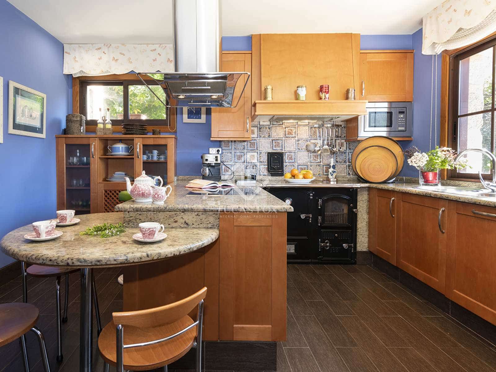 4 soveværelse Villa til salg i Mondariz-Balneario med swimmingpool garage - € 450.000 (Ref: 7683185)