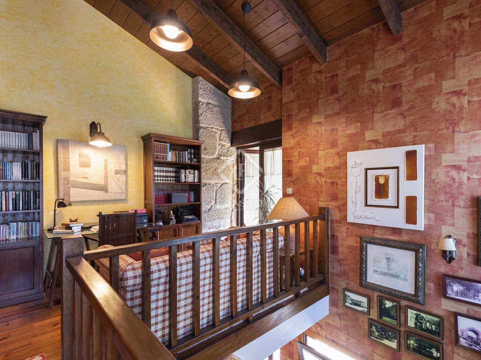 4 soveværelse Villa til salg i Mondariz-Balneario med swimmingpool garage - € 450.000 (Ref: 7683185)