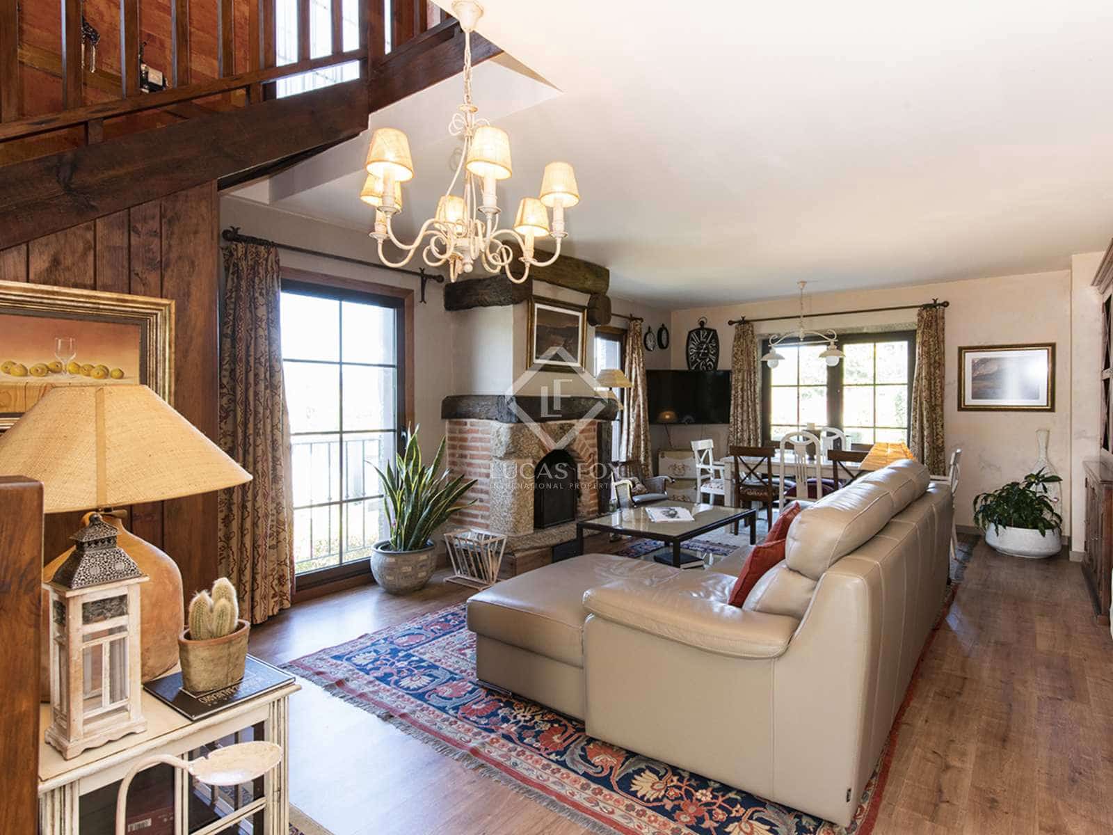 4 soveværelse Villa til salg i Mondariz-Balneario med swimmingpool garage - € 450.000 (Ref: 7683185)