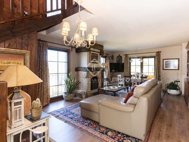 4 bedroom Villa for sale in Mondariz-Balneario with pool garage - € 450,000 (Ref: 7683185)