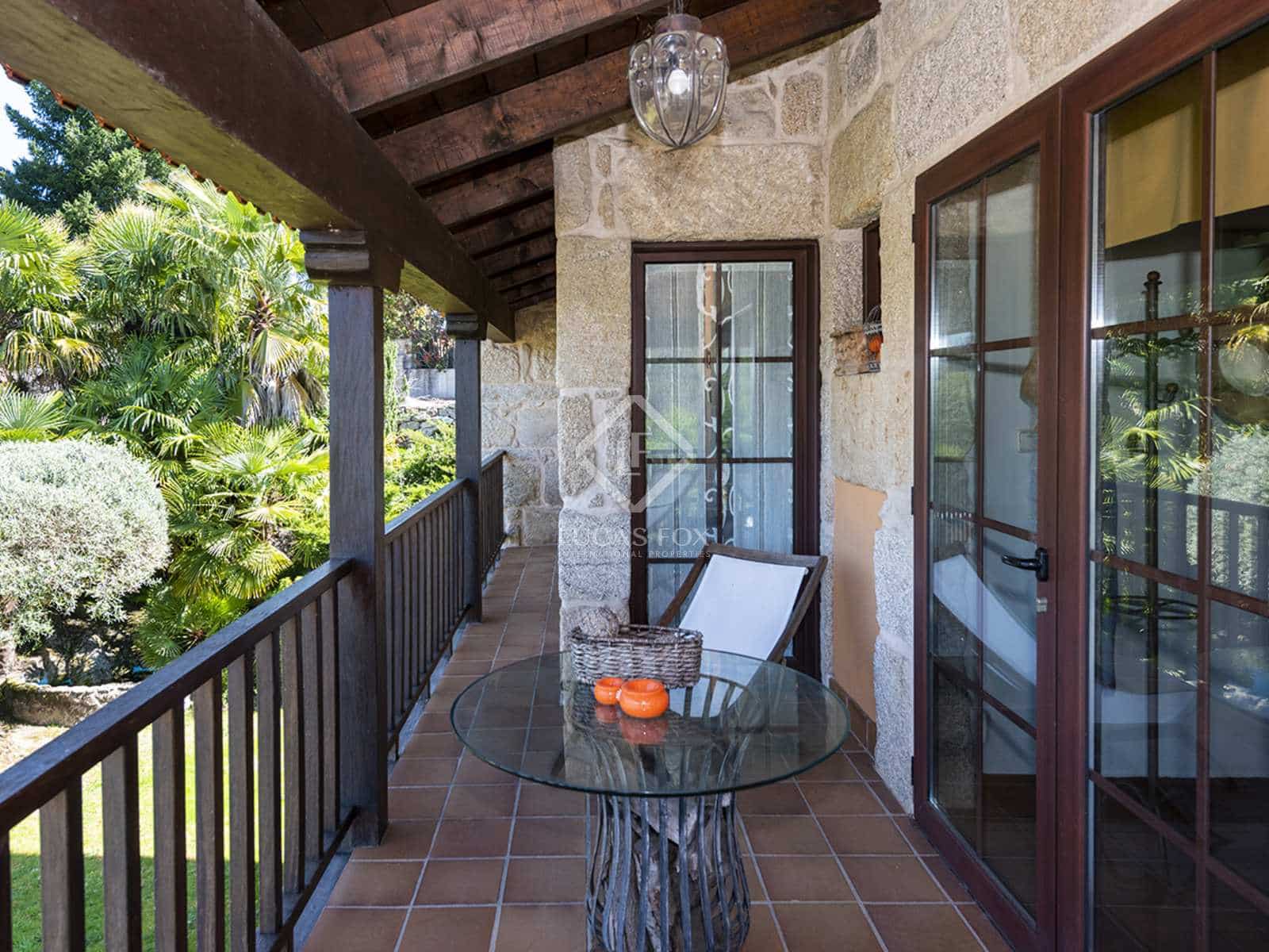 4 soveværelse Villa til salg i Mondariz-Balneario med swimmingpool garage - € 450.000 (Ref: 7683185)