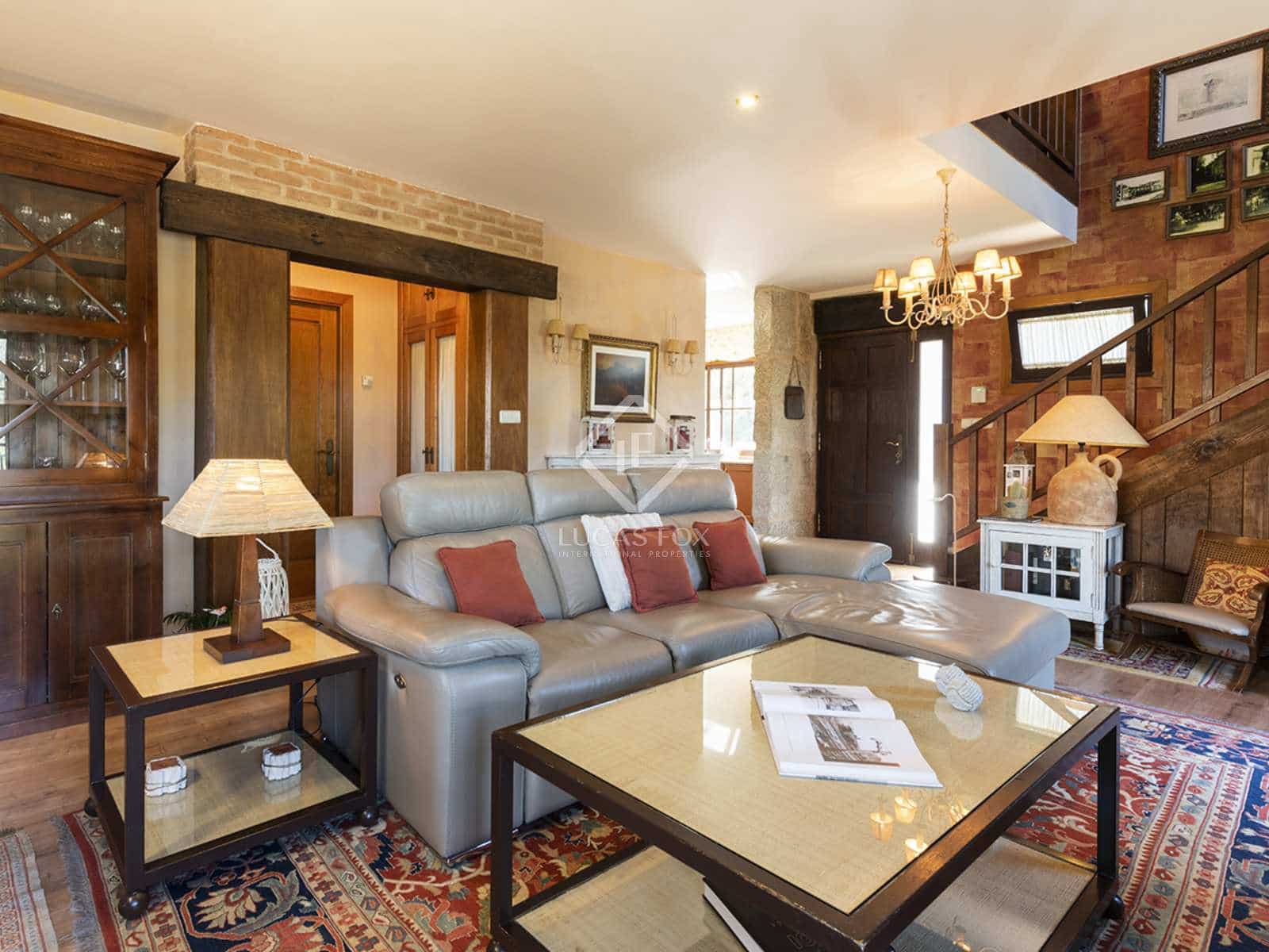 4 soveværelse Villa til salg i Mondariz-Balneario med swimmingpool garage - € 450.000 (Ref: 7683185)