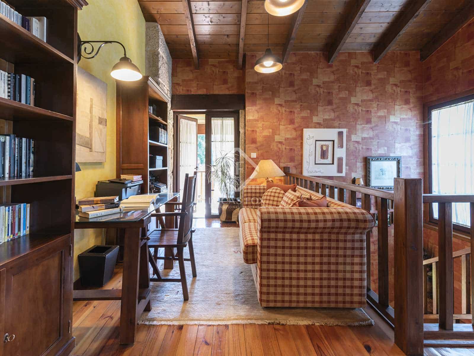 4 soveværelse Villa til salg i Mondariz-Balneario med swimmingpool garage - € 450.000 (Ref: 7683185)