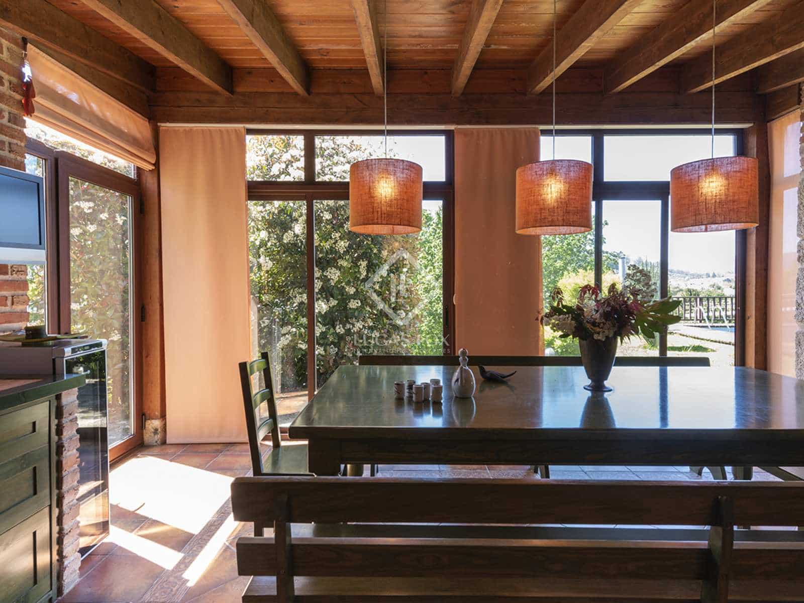 4 soveværelse Villa til salg i Mondariz-Balneario med swimmingpool garage - € 450.000 (Ref: 7683185)