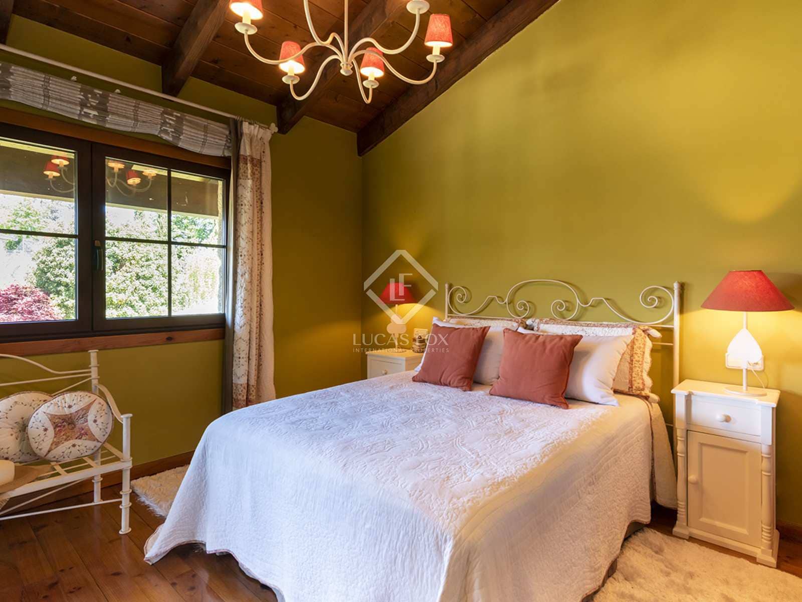 4 soveværelse Villa til salg i Mondariz-Balneario med swimmingpool garage - € 450.000 (Ref: 7683185)