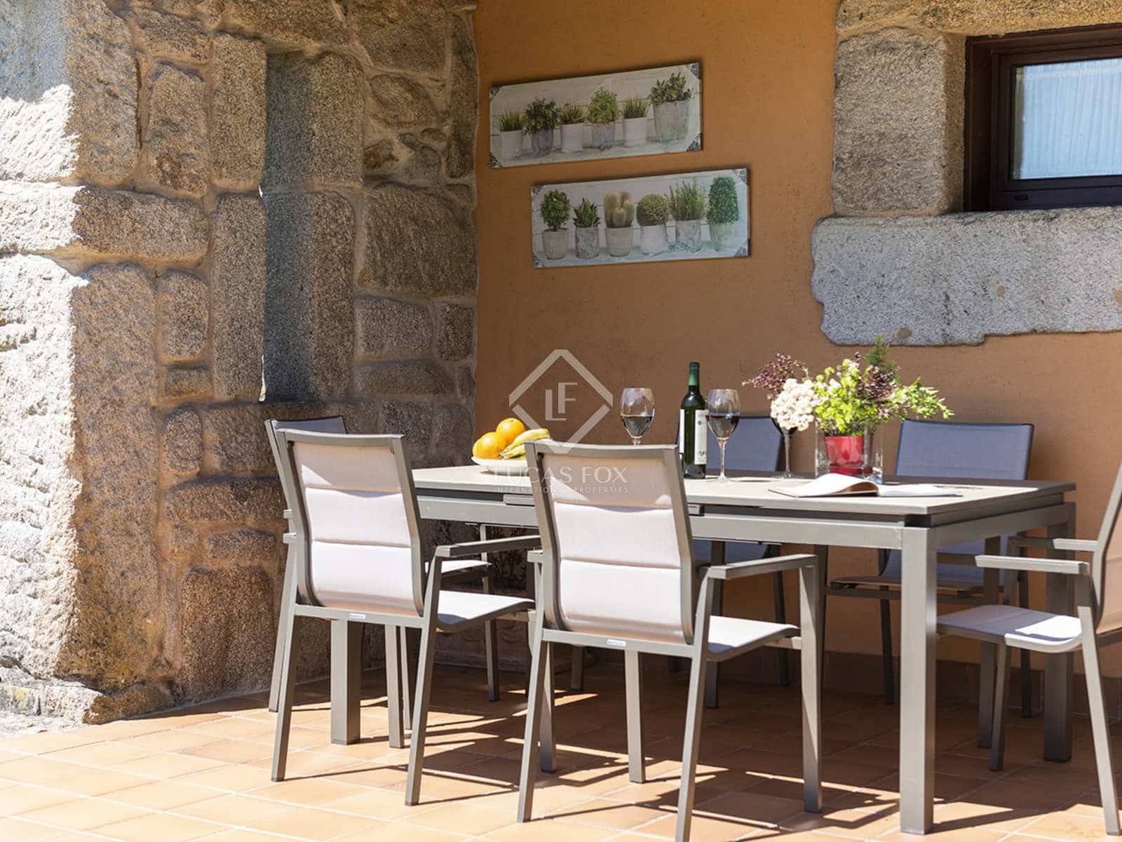 4 soveværelse Villa til salg i Mondariz-Balneario med swimmingpool garage - € 450.000 (Ref: 7683185)