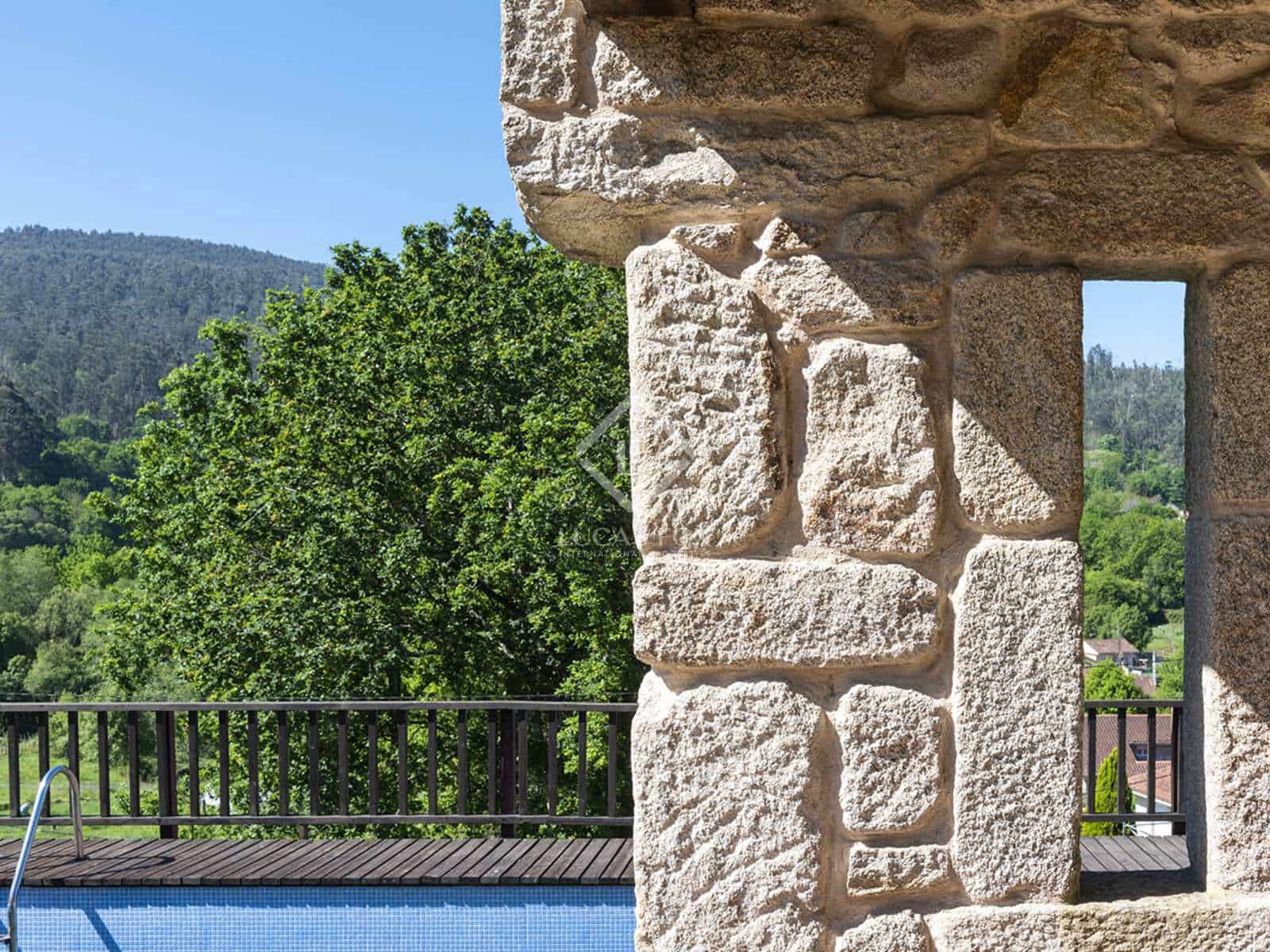 4 soveværelse Villa til salg i Mondariz-Balneario med swimmingpool garage - € 450.000 (Ref: 7683185)