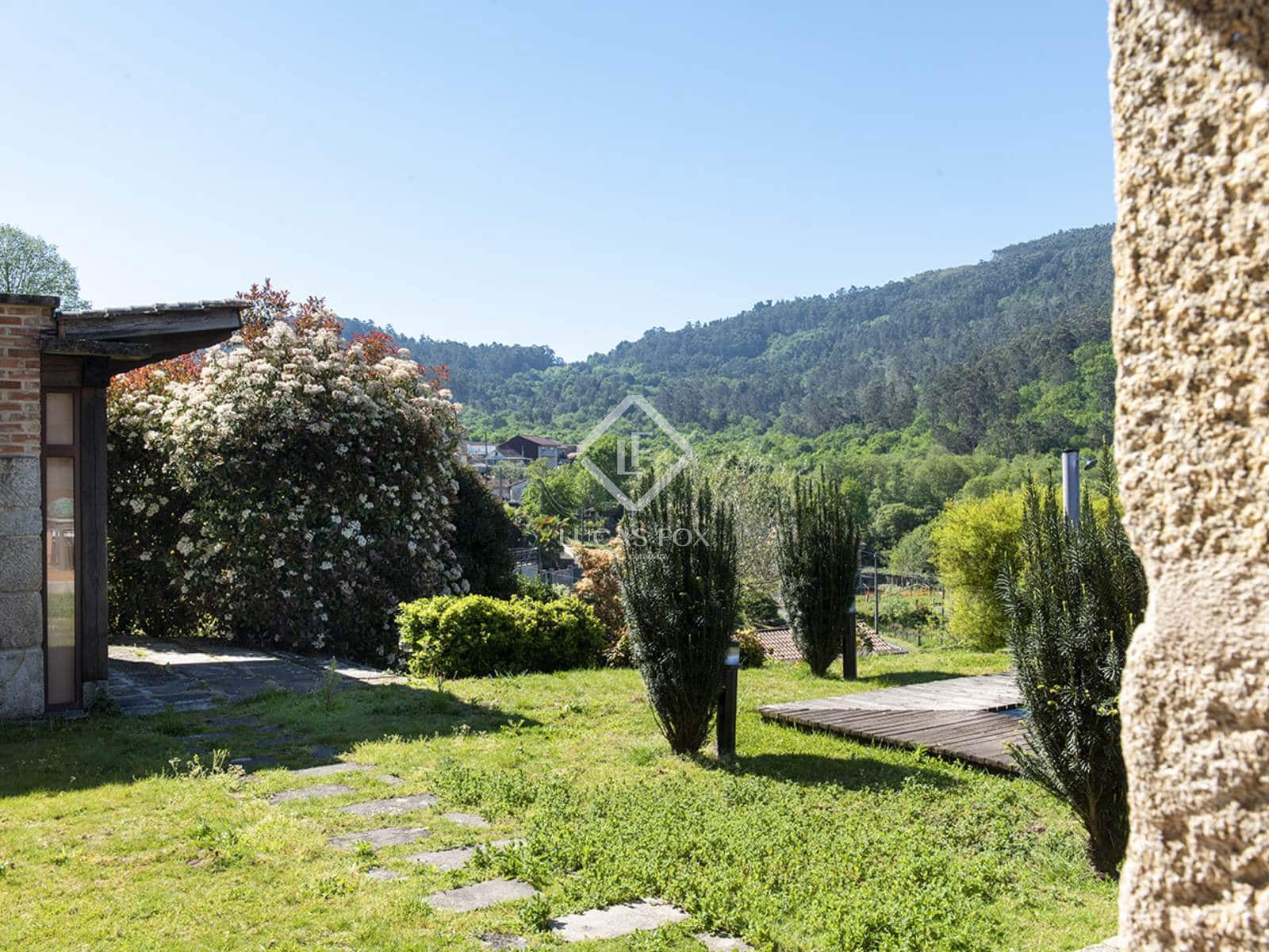 4 soveværelse Villa til salg i Mondariz-Balneario med swimmingpool garage - € 450.000 (Ref: 7683185)