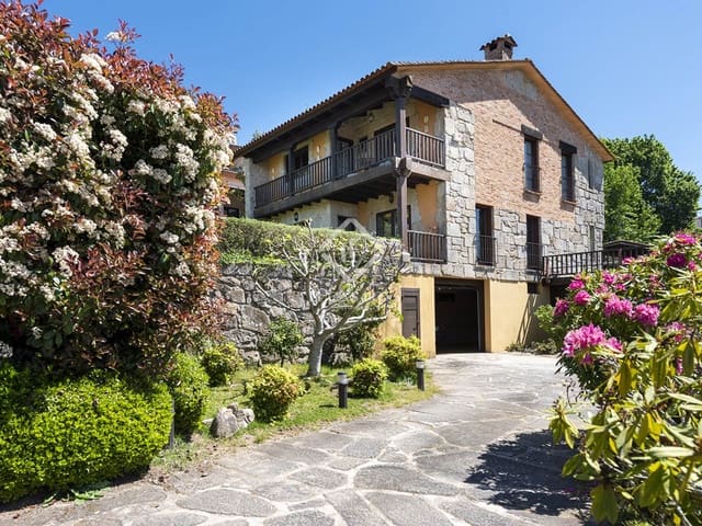 4 bedroom Villa for sale in Mondariz-Balneario with pool garage - € 450,000 (Ref: 7683185)