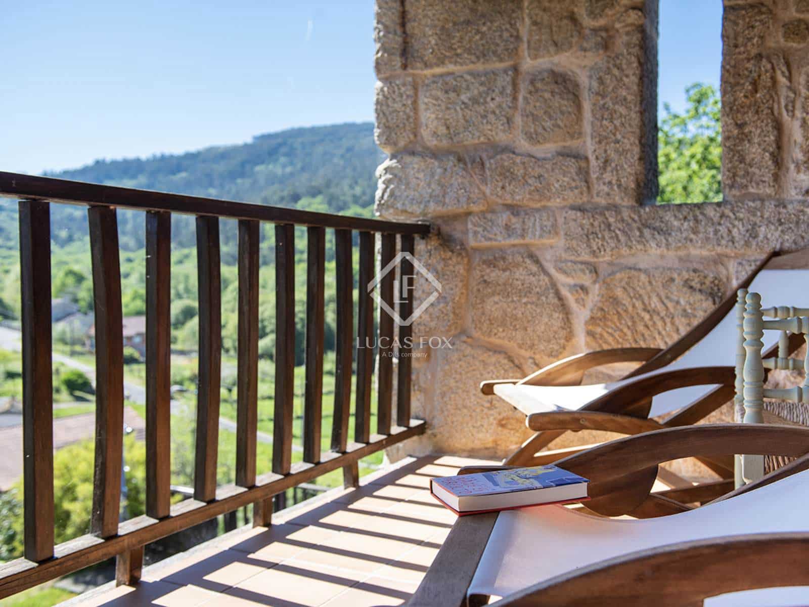 4 soveværelse Villa til salg i Mondariz-Balneario med swimmingpool garage - € 450.000 (Ref: 7683185)