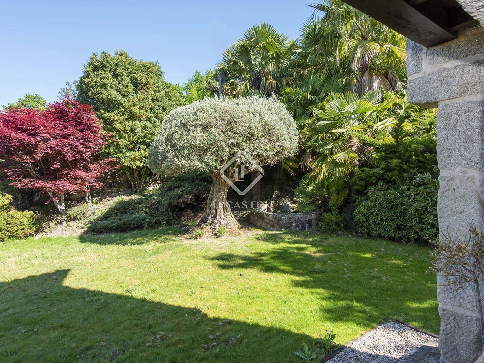 4 soveværelse Villa til salg i Mondariz-Balneario med swimmingpool garage - € 450.000 (Ref: 7683185)