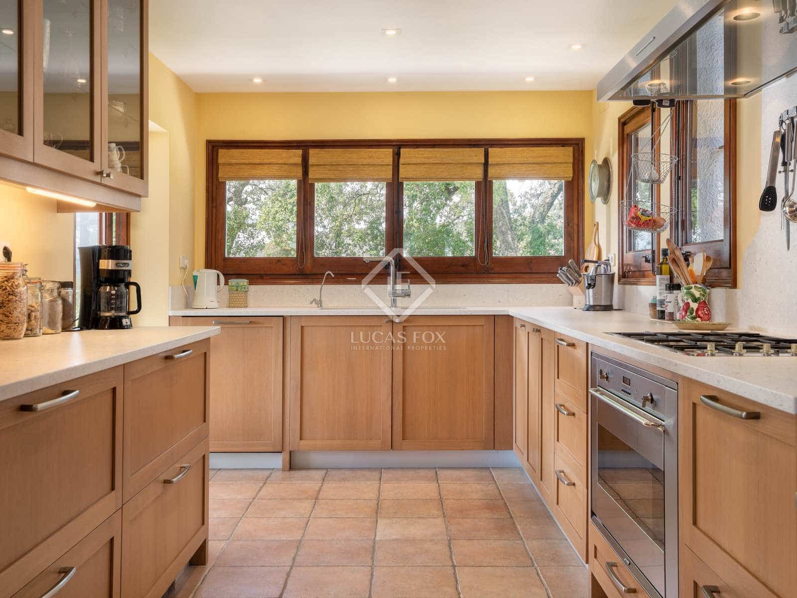 4 chambre Villa/Maison à vendre à Platja d'Aro avec piscine garage - 2 600 000 € (Ref: 7683195)