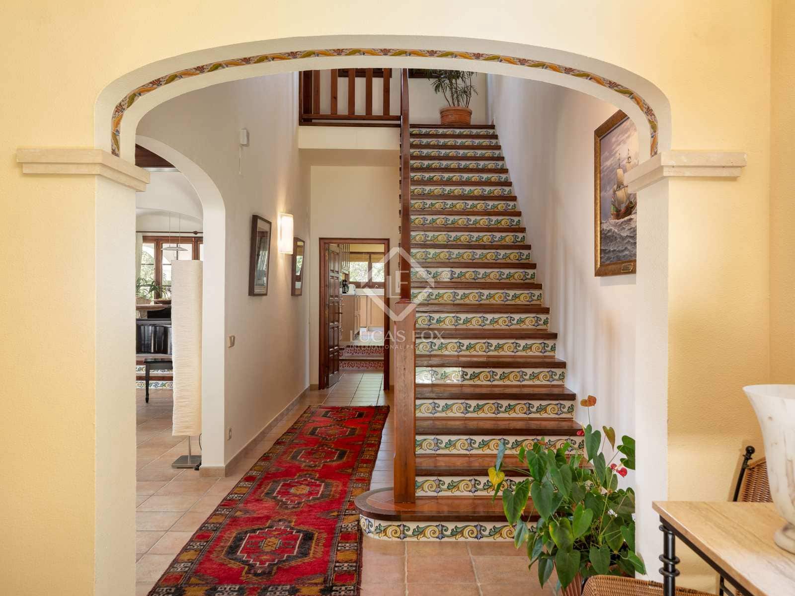 4 chambre Villa/Maison à vendre à Platja d'Aro avec piscine garage - 2 600 000 € (Ref: 7683195)