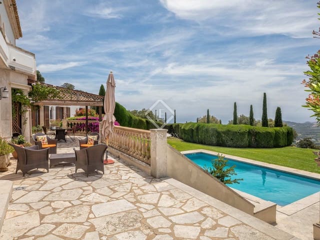 4 soverom Villa til salgs i Platja d'Aro, Castell-Platja d'Aro med svømmebasseng garasje - € 2 600 000 (Ref: 7683195)