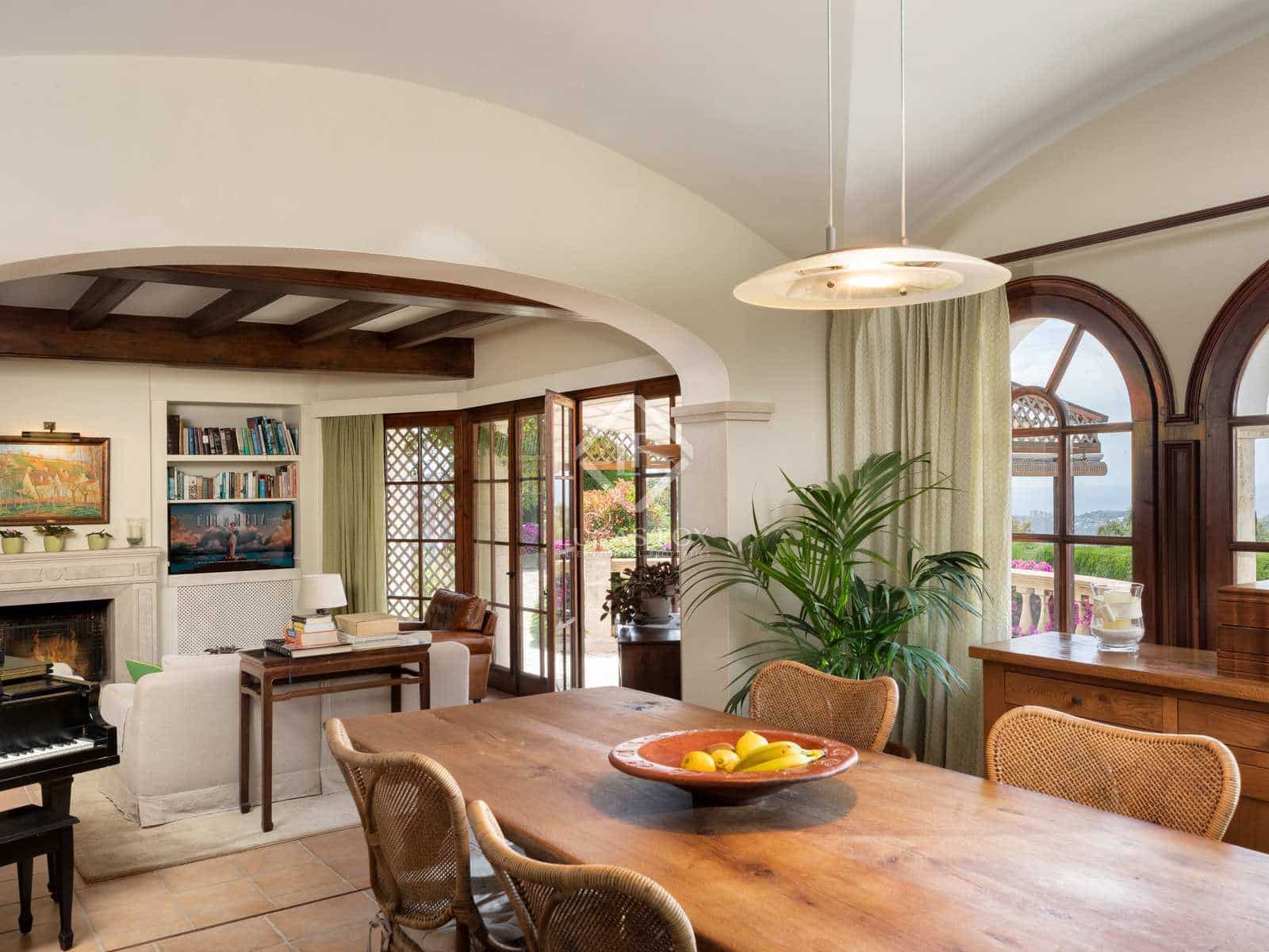 4 chambre Villa/Maison à vendre à Platja d'Aro avec piscine garage - 2 600 000 € (Ref: 7683195)