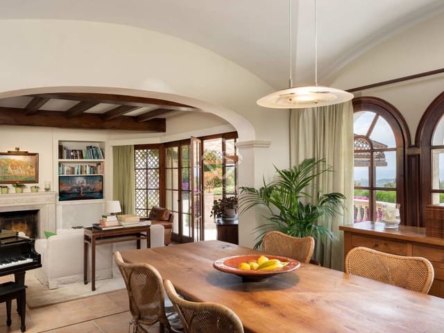 4 soverom Villa til salgs i Platja d'Aro, Castell-Platja d'Aro med svømmebasseng garasje - € 2 600 000 (Ref: 7683195)