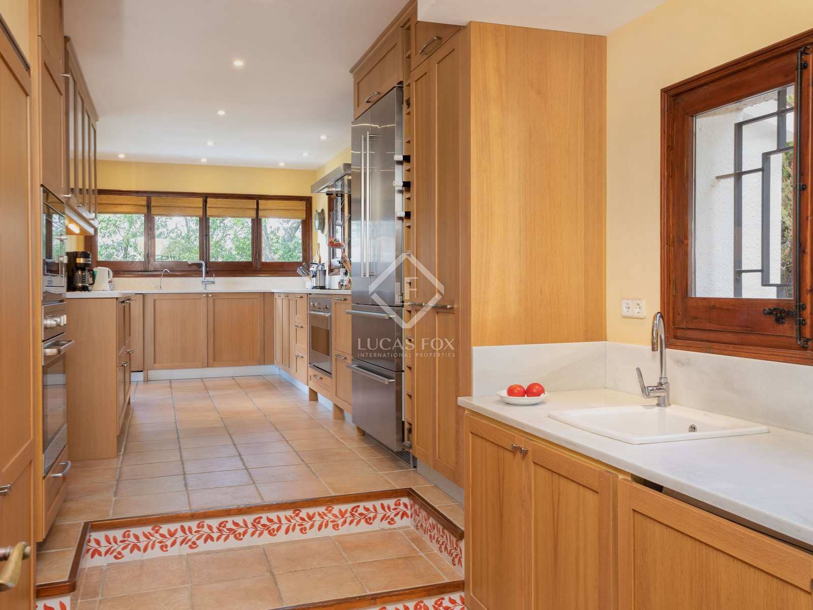 4 chambre Villa/Maison à vendre à Platja d'Aro avec piscine garage - 2 600 000 € (Ref: 7683195)