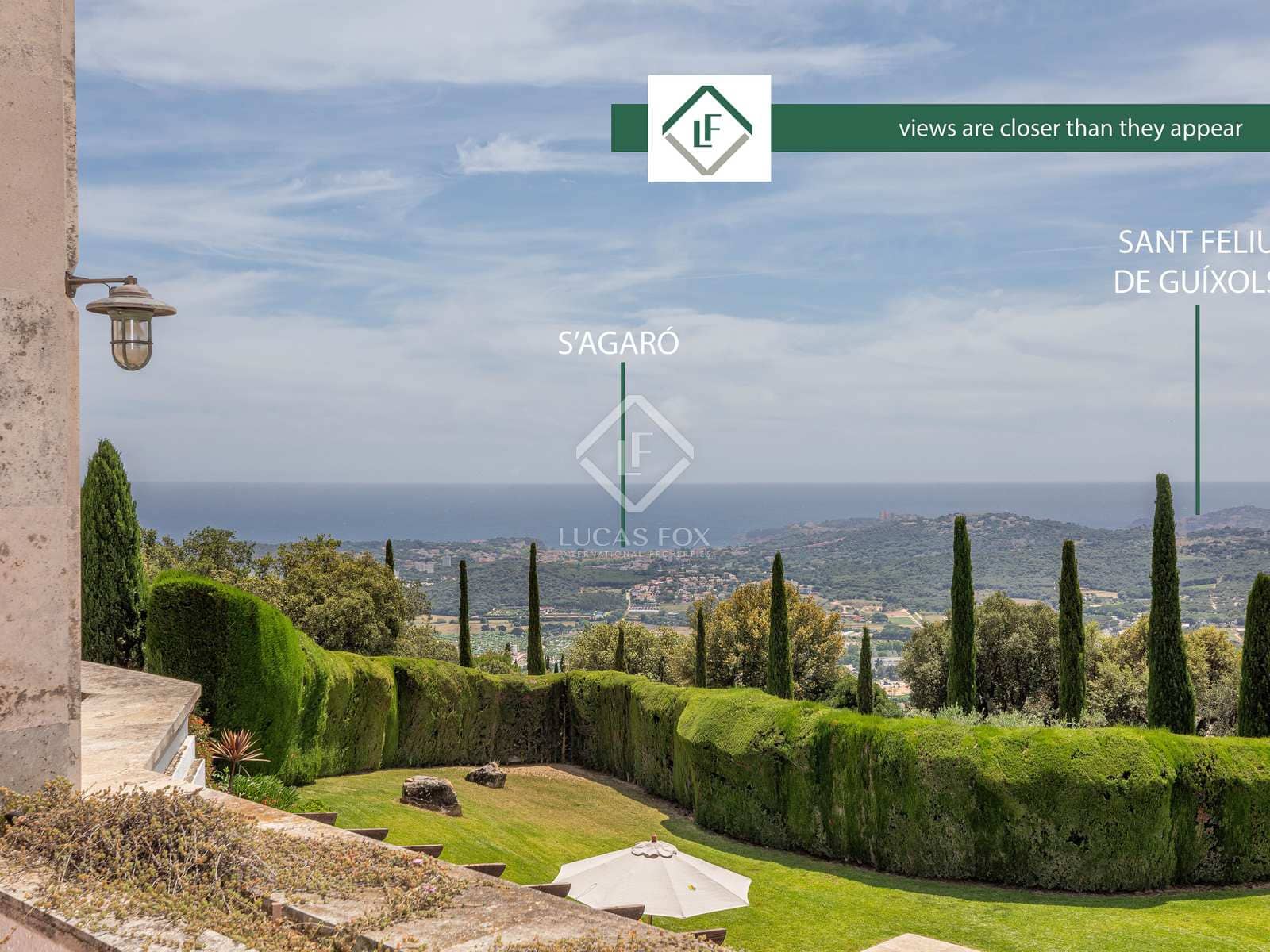 4 chambre Villa/Maison à vendre à Platja d'Aro avec piscine garage - 2 600 000 € (Ref: 7683195)