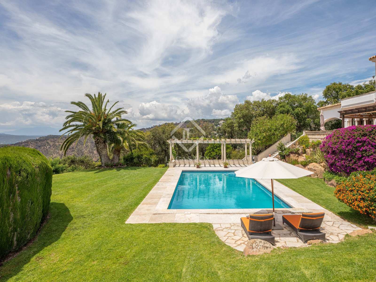 4 chambre Villa/Maison à vendre à Platja d'Aro avec piscine garage - 2 600 000 € (Ref: 7683195)