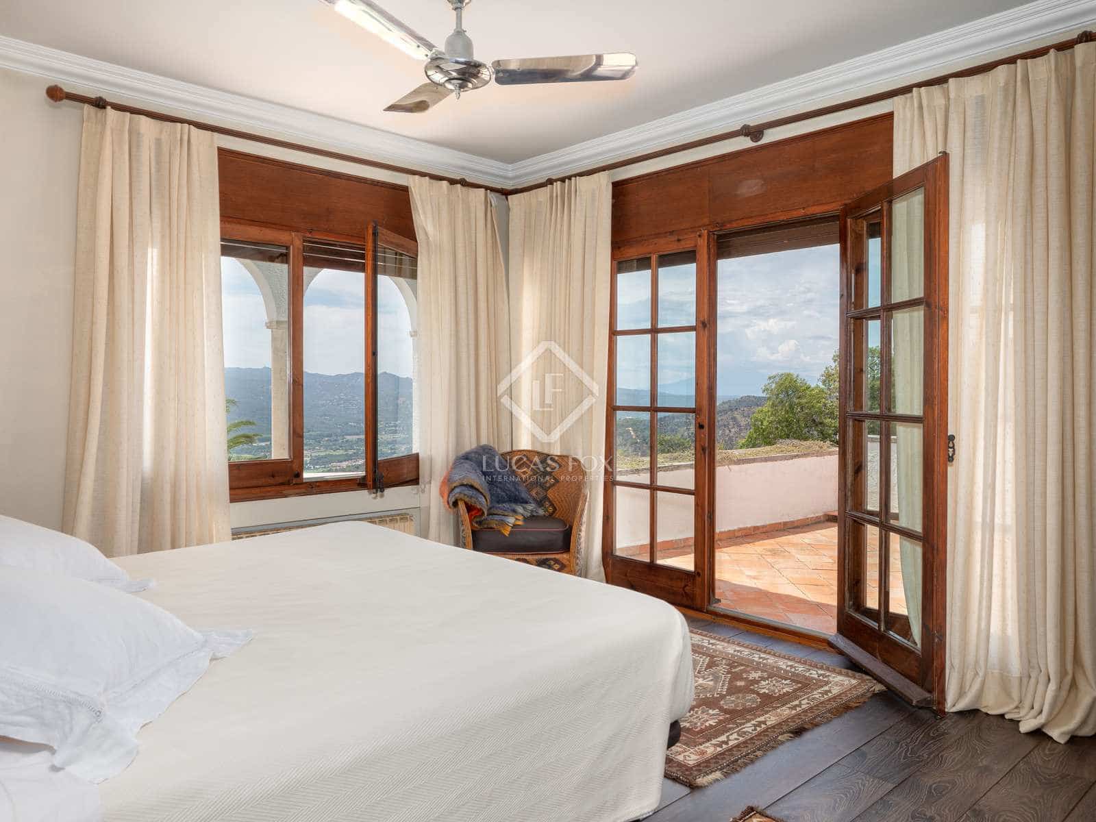 4 chambre Villa/Maison à vendre à Platja d'Aro avec piscine garage - 2 600 000 € (Ref: 7683195)