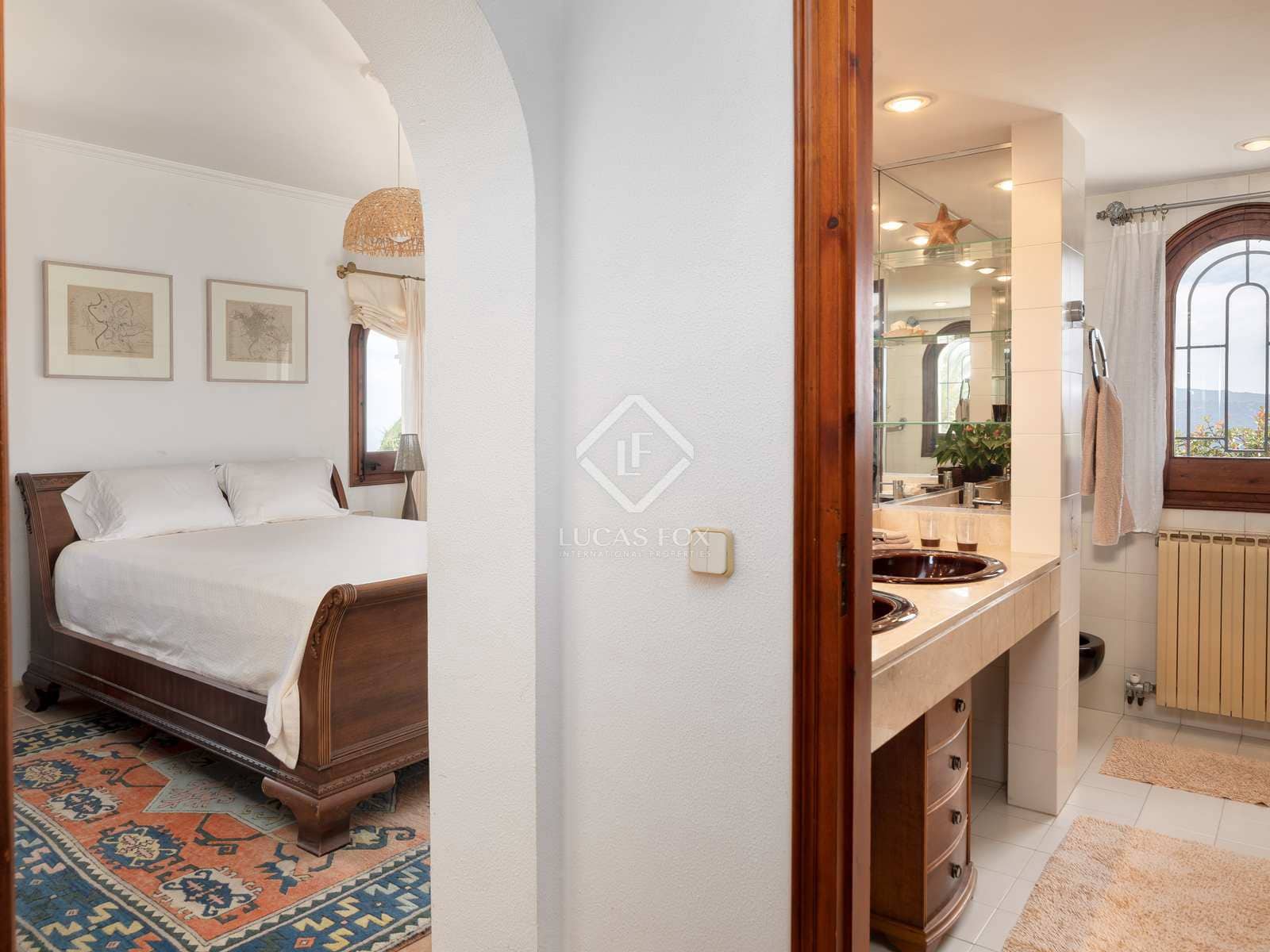 4 chambre Villa/Maison à vendre à Platja d'Aro avec piscine garage - 2 600 000 € (Ref: 7683195)