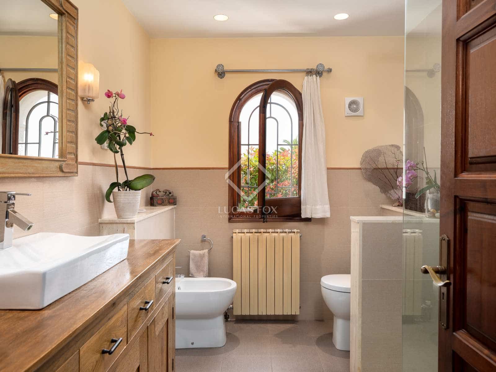 4 chambre Villa/Maison à vendre à Platja d'Aro avec piscine garage - 2 600 000 € (Ref: 7683195)