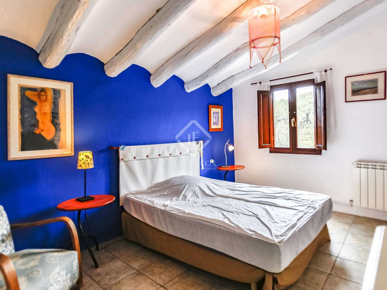 9 slaapkamer Finca/Landhuis te koop in Torrelles de Foix met zwembad garage - € 1.495.000 (Ref: 7683196)