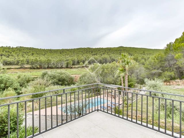 9 bedroom Finca/Country House for sale in Torrelles de Foix with pool garage - € 1,495,000 (Ref: 7683196)