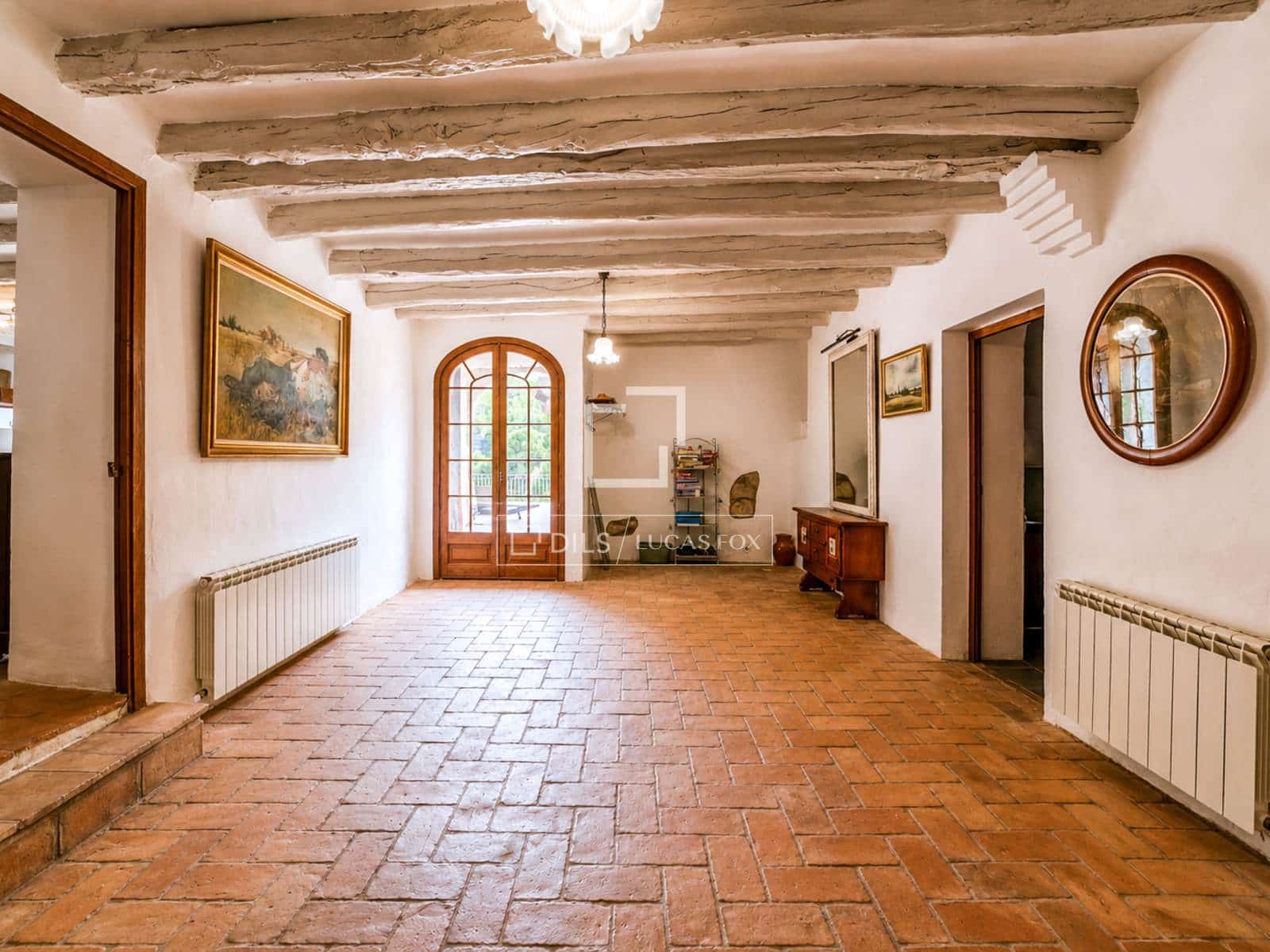 9 sypialnia Finka/Dom wiejski na sprzedaż w Torrelles de Foix z basenem garażem - 1 495 000 € (Ref: 7683196)