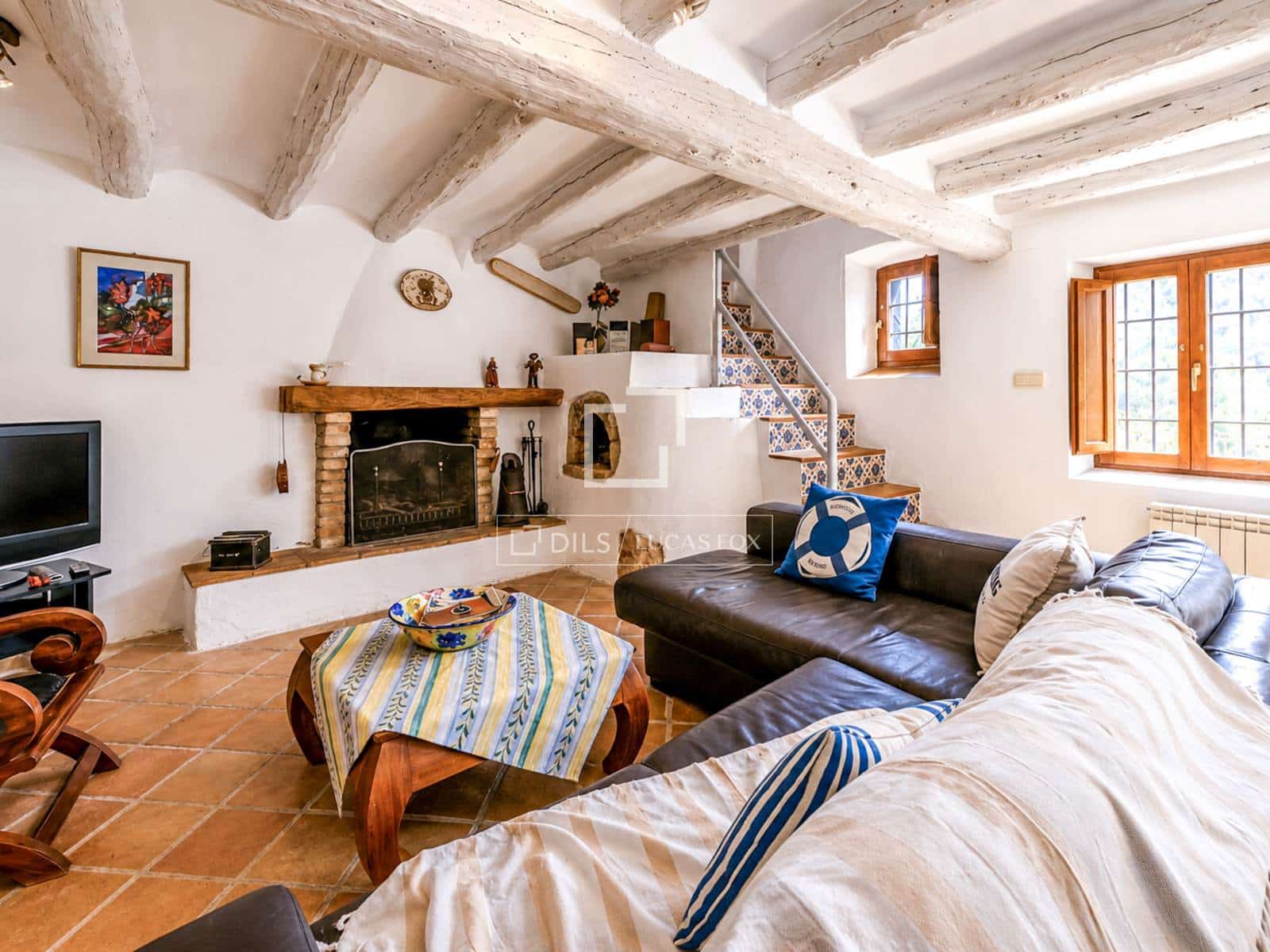 9 sypialnia Finka/Dom wiejski na sprzedaż w Torrelles de Foix z basenem garażem - 1 495 000 € (Ref: 7683196)