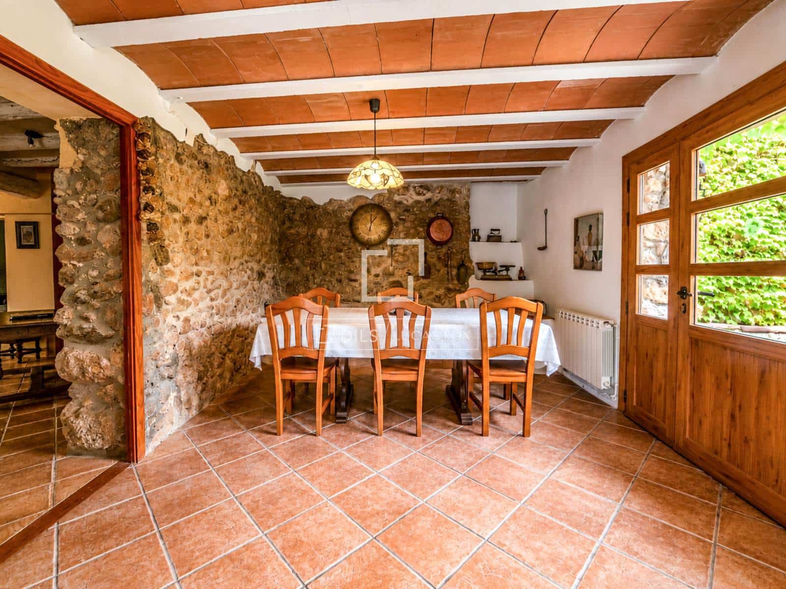 9 sypialnia Finka/Dom wiejski na sprzedaż w Torrelles de Foix z basenem garażem - 1 495 000 € (Ref: 7683196)