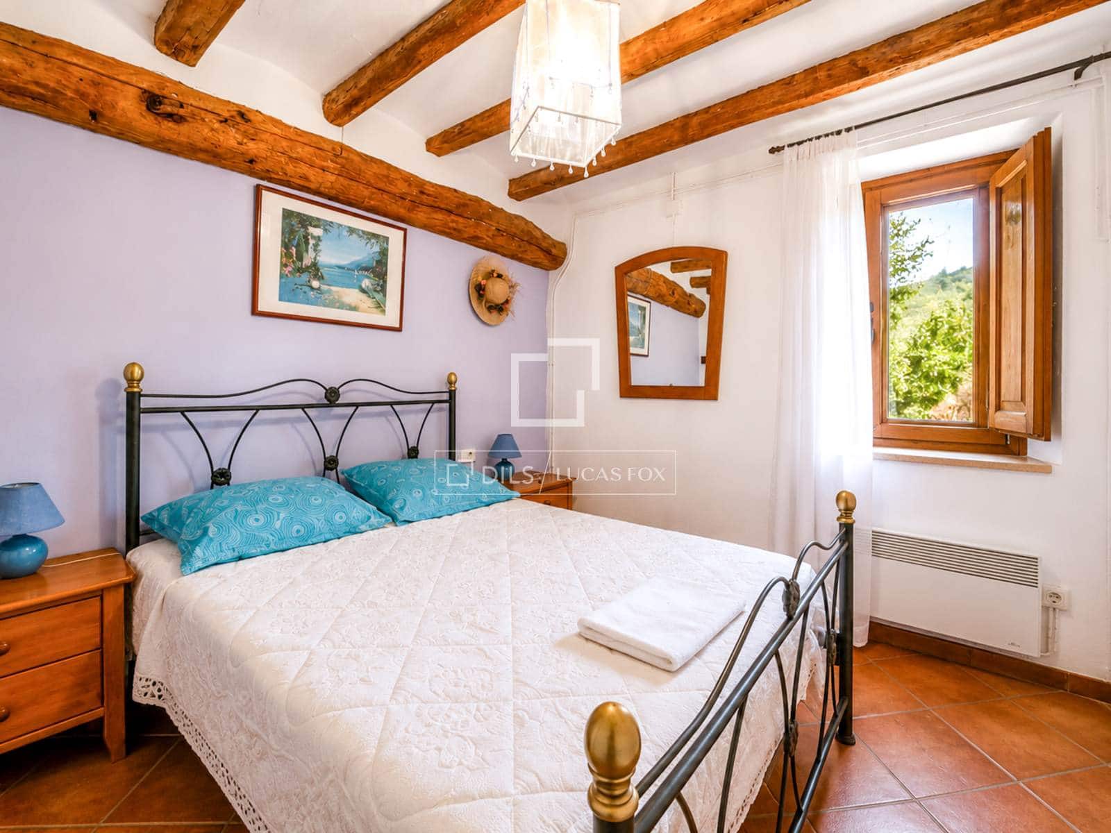 9 sypialnia Finka/Dom wiejski na sprzedaż w Torrelles de Foix z basenem garażem - 1 495 000 € (Ref: 7683196)
