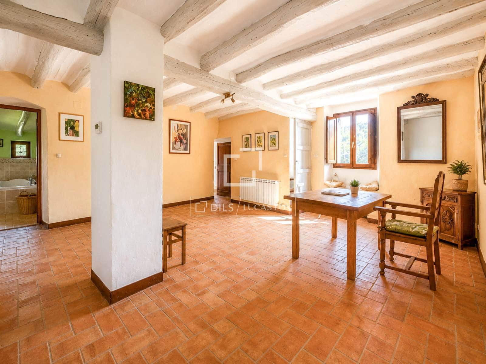 9 sypialnia Finka/Dom wiejski na sprzedaż w Torrelles de Foix z basenem garażem - 1 495 000 € (Ref: 7683196)