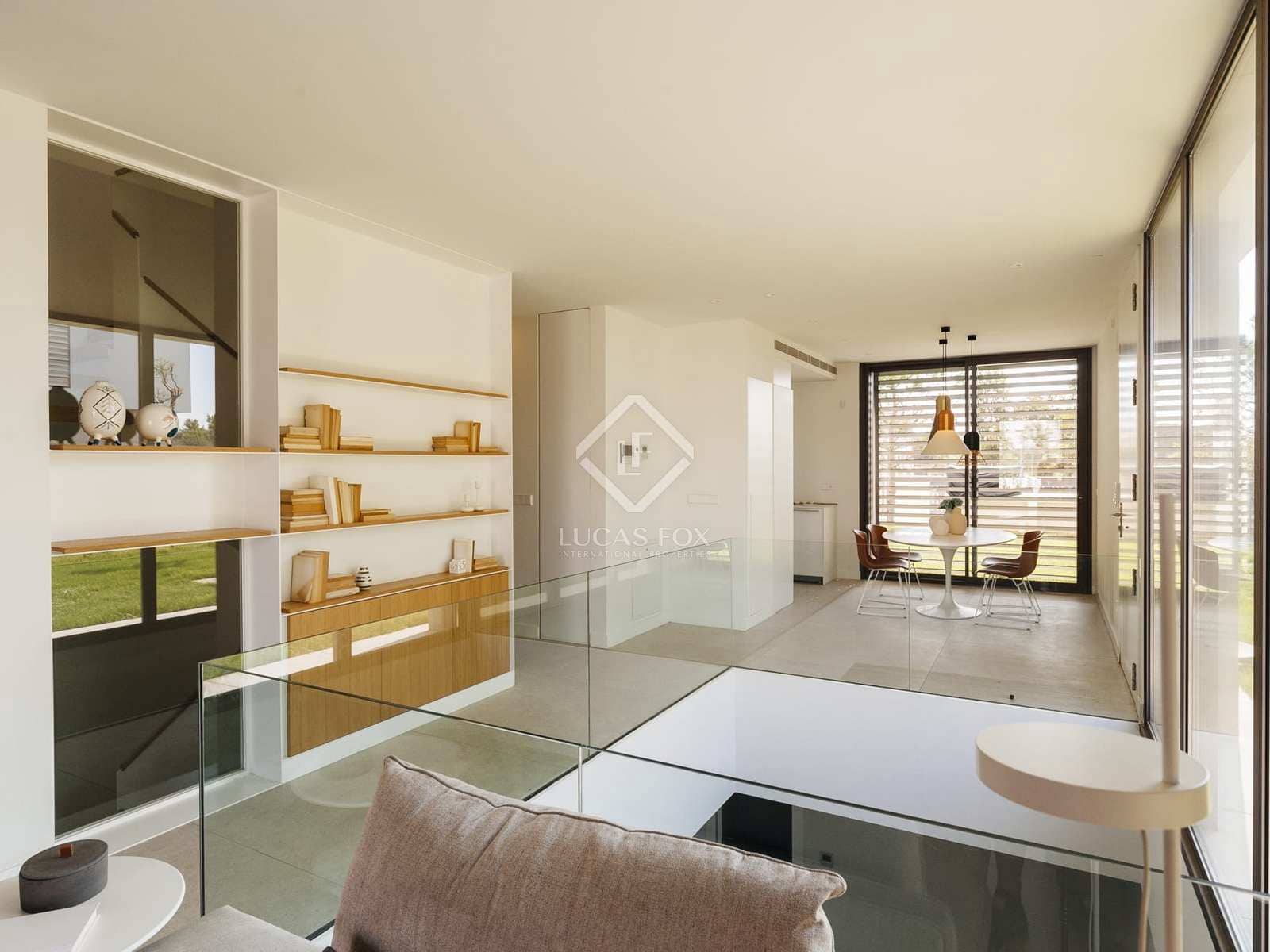 5 soveværelse Villa til salg i Gava med swimmingpool garage - € 3.400.000 (Ref: 7683199)