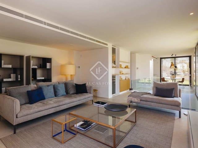 5 makuuhuone Huvila myytävänä paikassa Gavà mukana uima-altaan 
autotalli - 3 400 000 € (Ref: 7683199)