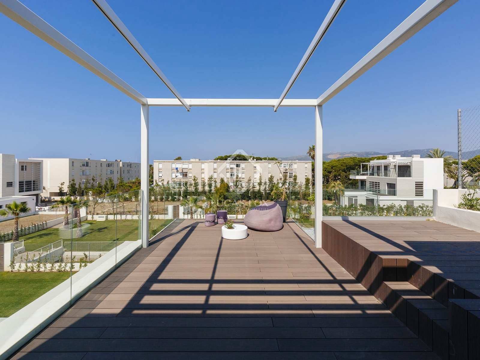 5 soveværelse Villa til salg i Gava med swimmingpool garage - € 3.400.000 (Ref: 7683199)