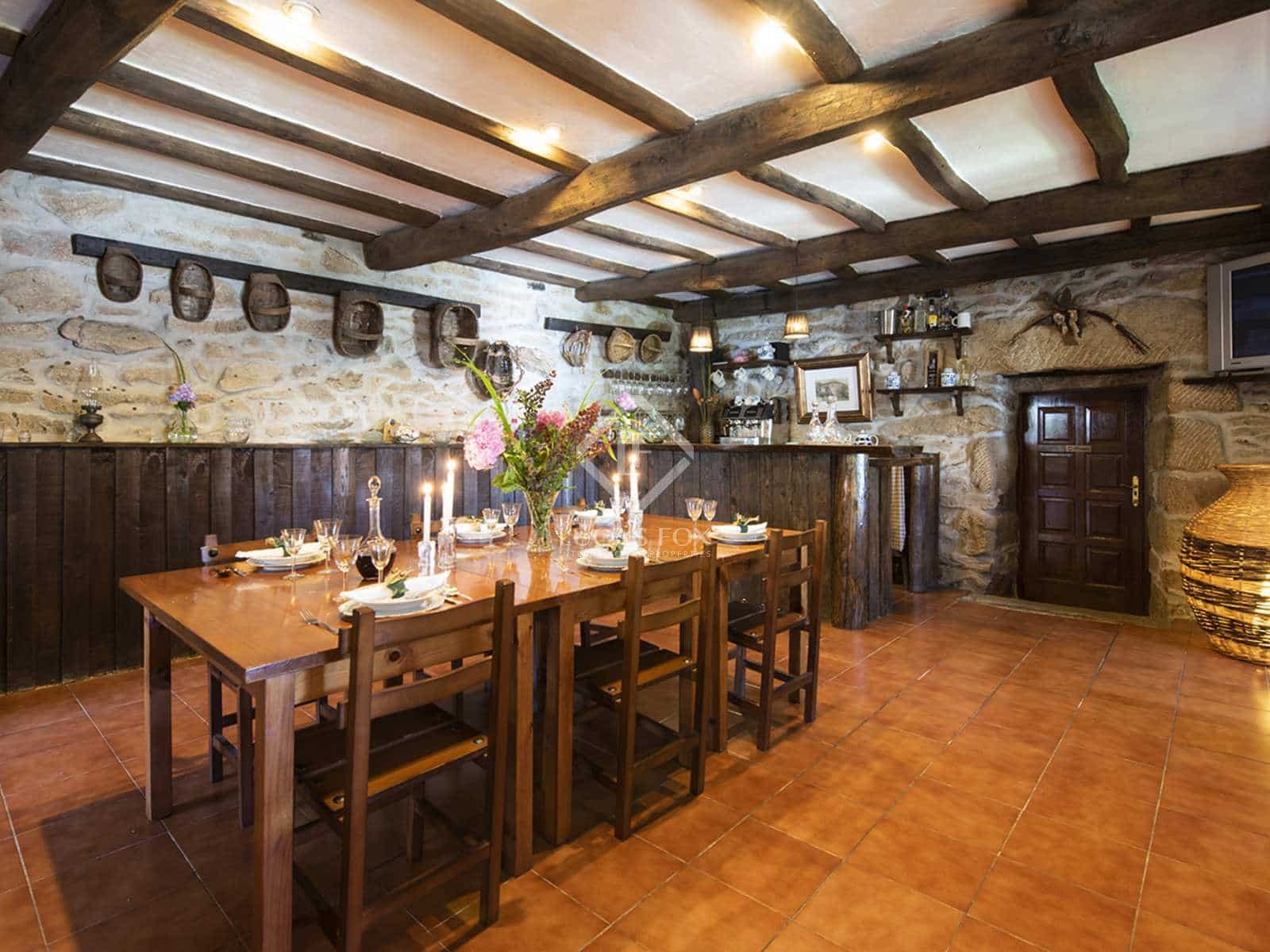 10 soveværelse Villa til salg i Rairiz de Veiga med garage - € 500.000 (Ref: 7683208)