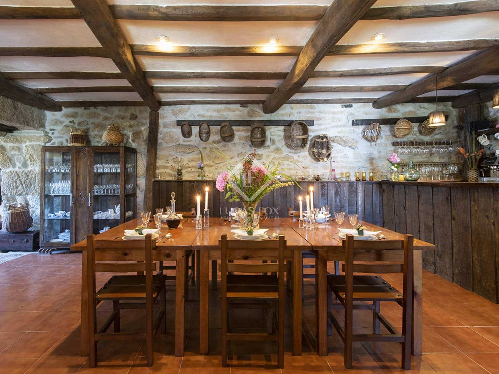 10 soveværelse Villa til salg i Rairiz de Veiga med garage - € 500.000 (Ref: 7683208)